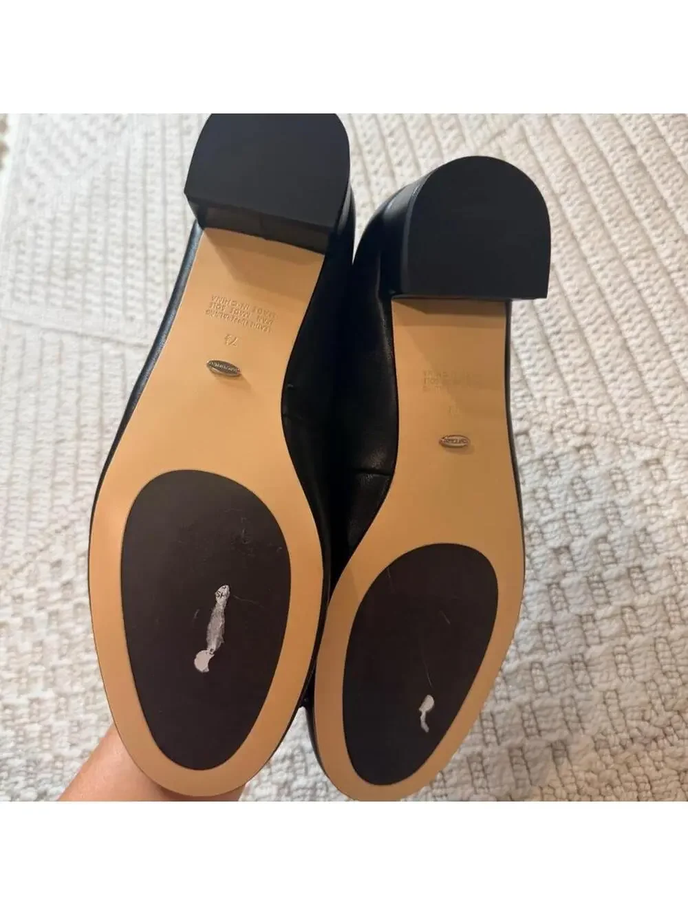 Tony Bianco Maddi Pumps in Black Nappa
